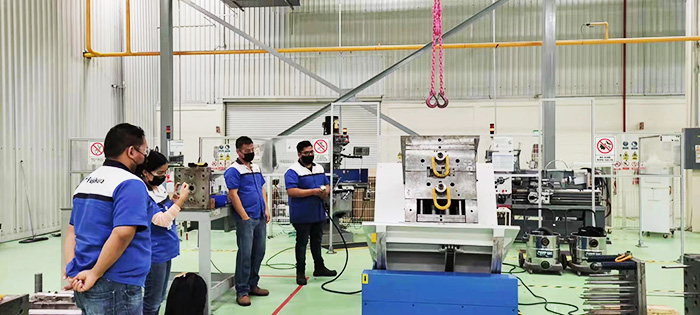 How to improve the practicality of the tool mover ?